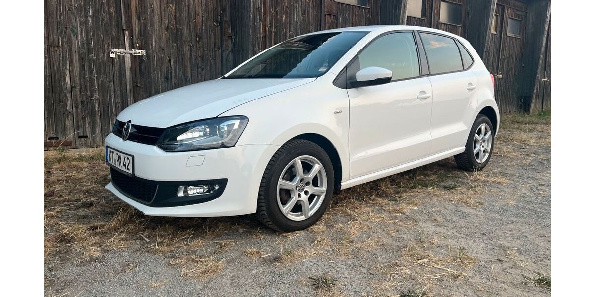 VW Polo 166.000 km 7.300 &euro; Großlangheim 97320