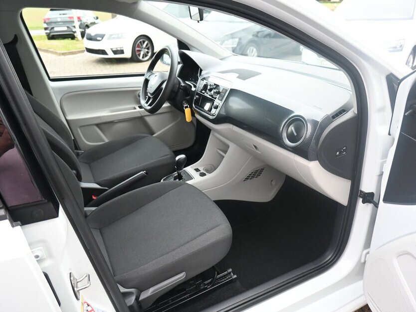 up! 1.0 BMT*move*AUTOMATIK 5-Tür Klima PDC SHZ