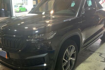 Skoda Kodiaq 19.500 km 38.850 &euro; Leipzig 04347
