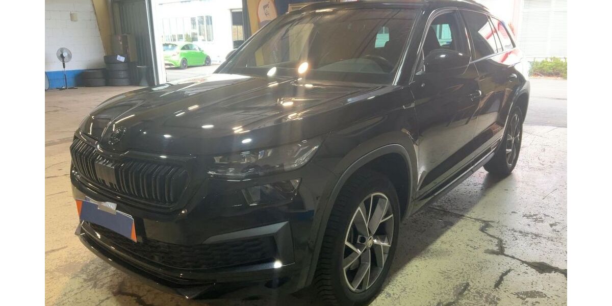 Skoda Kodiaq 19.500 km 38.850 &euro; Leipzig 04347