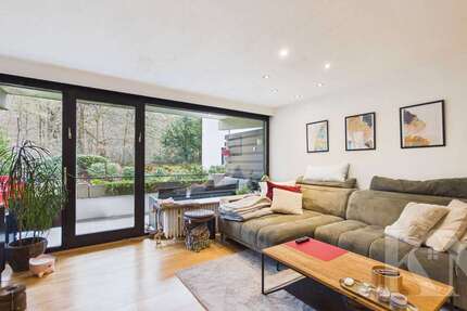 Wohnung Saarbrücken Kieselhumes - 2 Zimmer, 73 m&sup2;, 219.000&euro; | Angebot:26356090