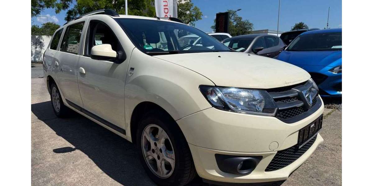Dacia Logan 257.000 km 2.490 &euro; Mainaschaff 63814