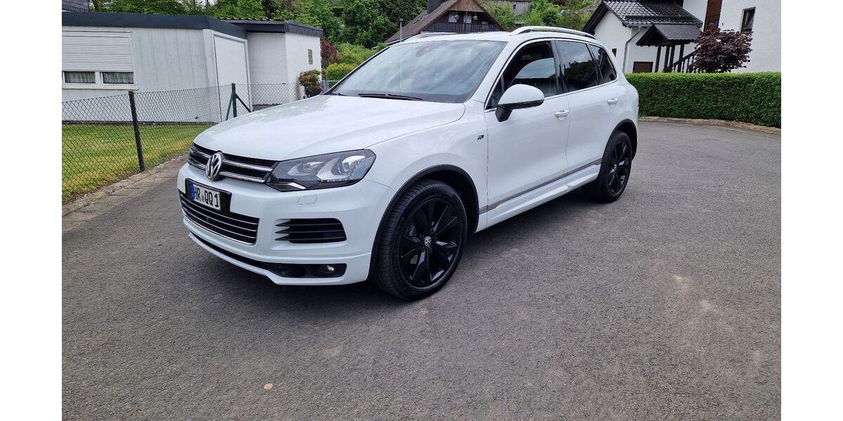 VW Touareg 134.000 km 22.000 &euro; Niedenstein 34305