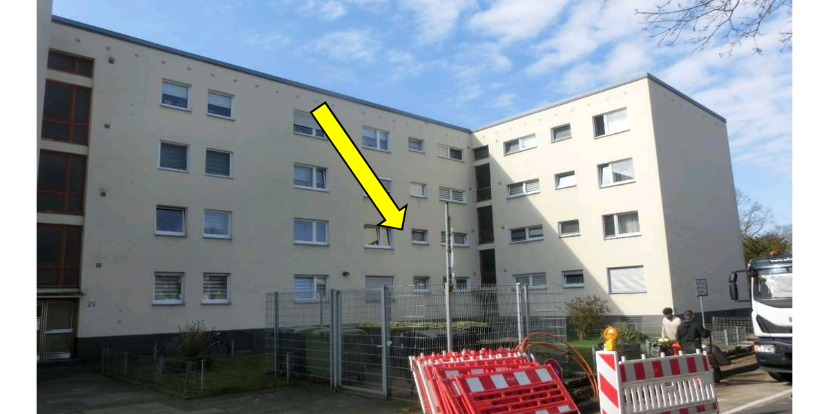 Wohnung zum Kaufen in Siegburg-Deichhaus 235.000 € 86 m² 4 zimmer