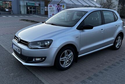 VW Polo 87.000 km 5.250 &euro; Freiberg 09599