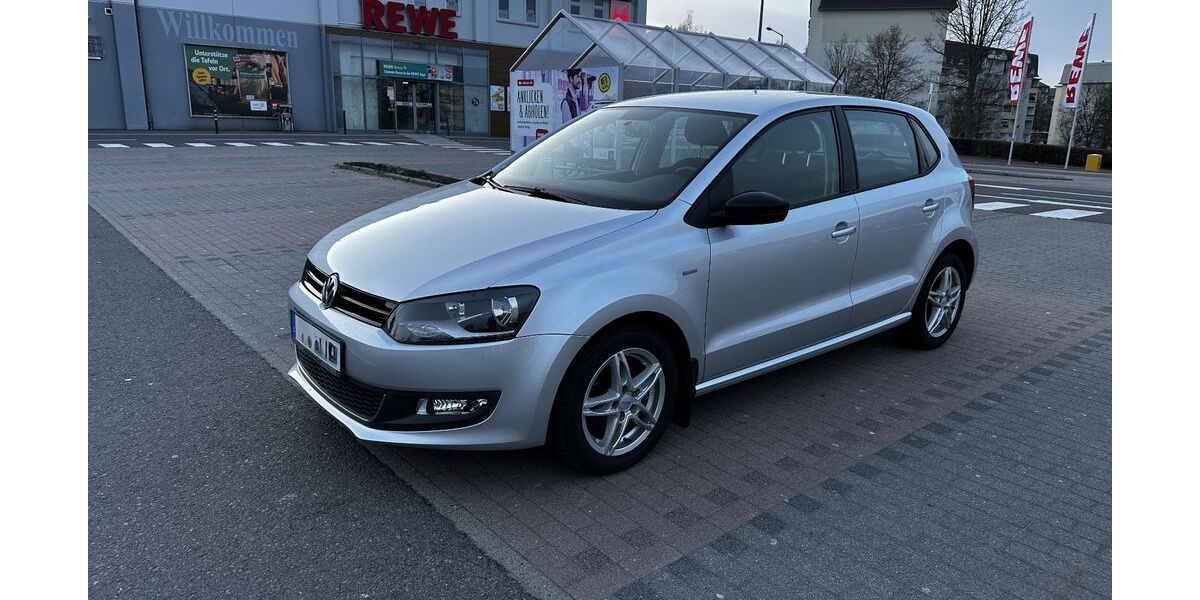VW Polo 87.000 km 5.250 &euro; Freiberg 09599