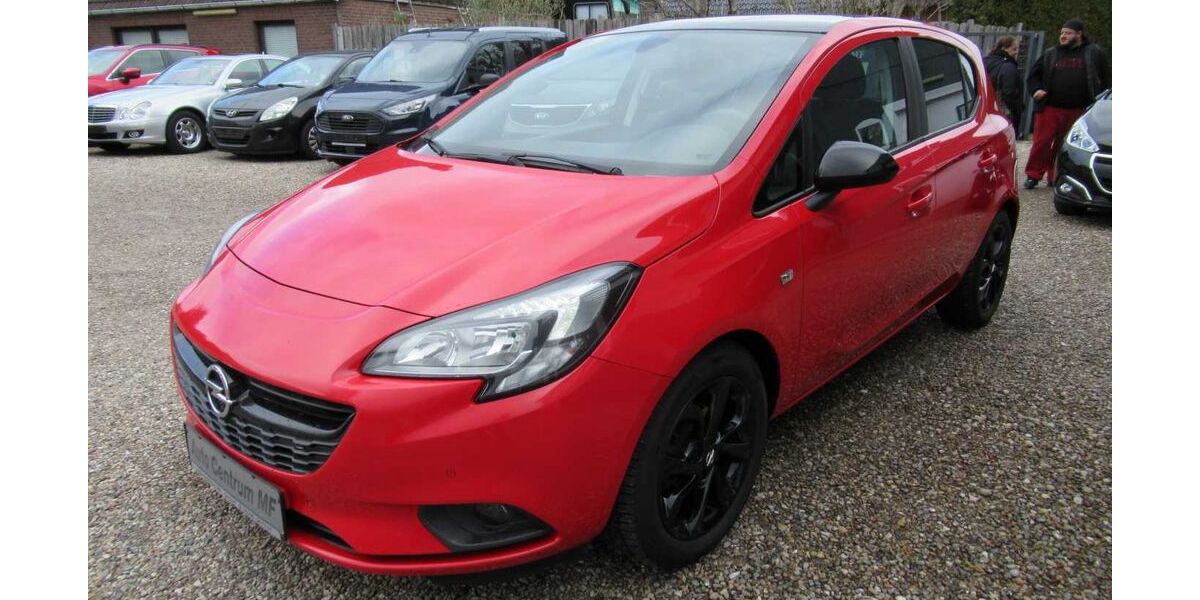 Opel Corsa 42.900 km 9.950 &euro; Gettorf 24214