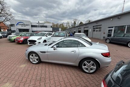 Mercedes SLC 200