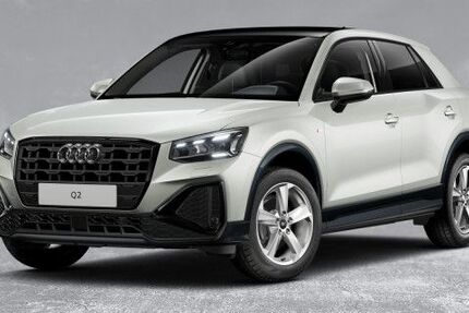 Audi Q2 6.172 km 33.930 &euro; Hof 95030