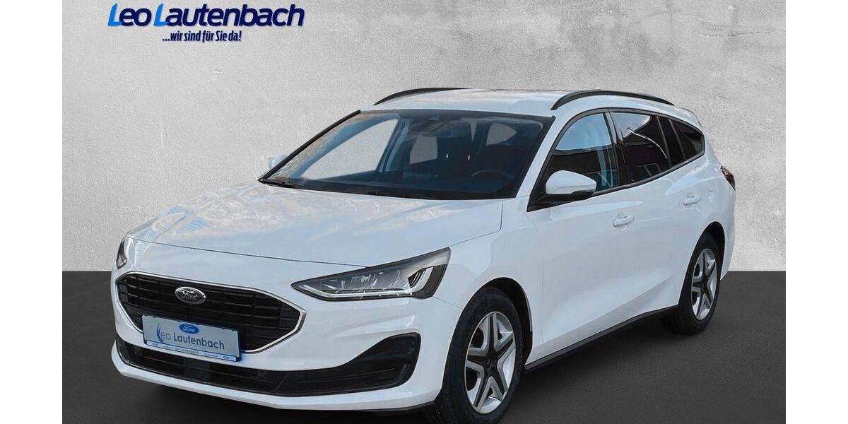 Ford Focus 62.700 km 15.800 &euro; Duderstadt 37115