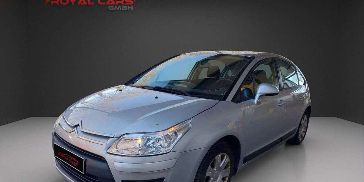 Citroen C4 73.900 km 5.990 &euro; Hamburg 22111