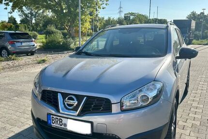 Nissan Qashqai 54.507 km 8.200 &euro; Brandenburg 14776