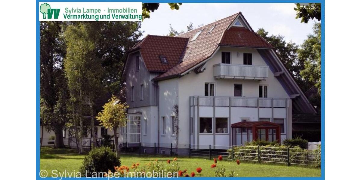 Etagenwohnung Prerow - 2 Zimmer, 48 m&sup2;, 59&euro; | Angebot:26220587