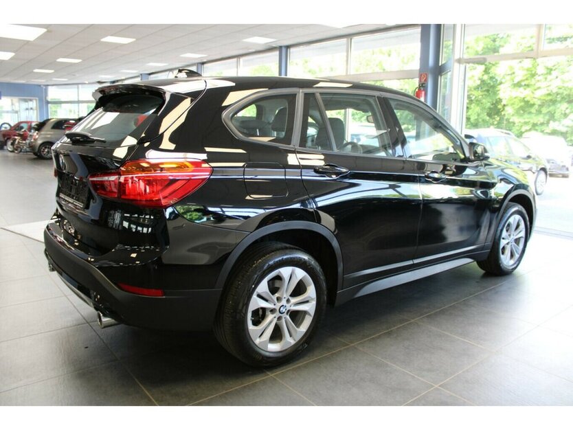 BMW X1 sDrive18d Aut. Advantage 81.450 km 22.980 € Euskirchen 53881
