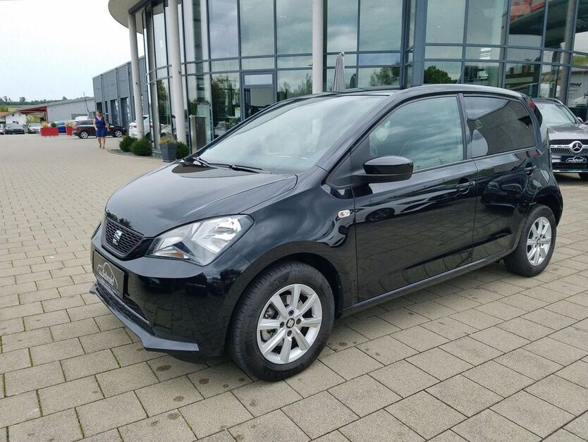 Seat Mii 83.584 km 8.590 € Tengen-Watterdingen 78250