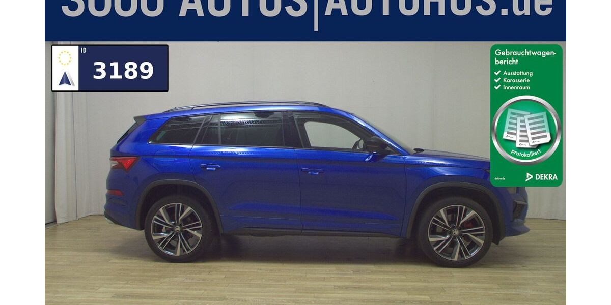 Skoda Kodiaq 79.054 km 33.980 &euro; Bremen / Arsten 28279