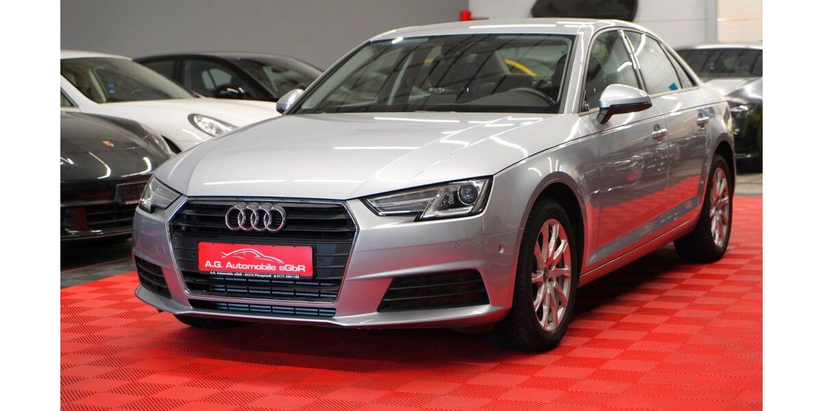 Audi A4 15.269 km 19.950 &euro; Pfungstadt 64319
