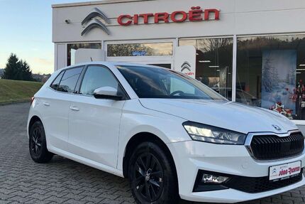 Skoda Fabia 8.700 km 18.490 &euro; Lauter-Bernsbach 08315