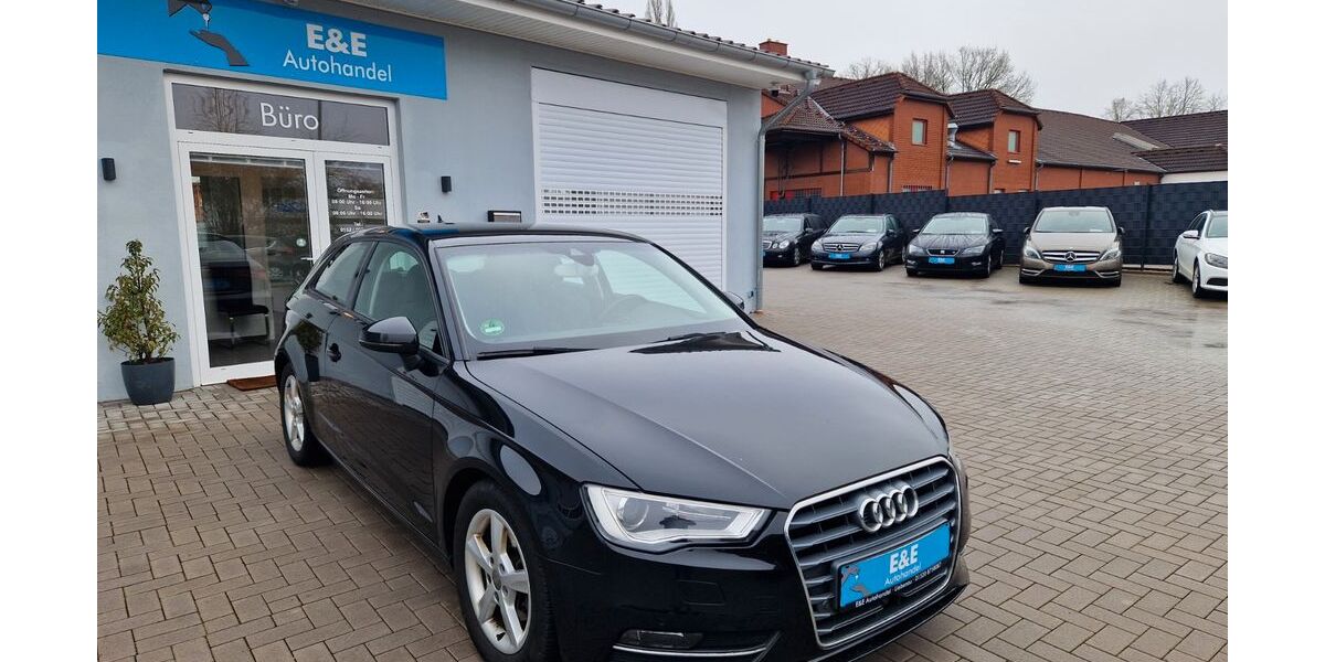 Audi A3 134.875 km 12.699 &euro; Liebenau 31618