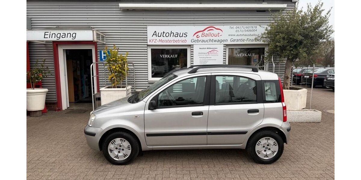 Fiat Panda 34.000 km 3.950 &euro; Winsen (Luhe). 21423