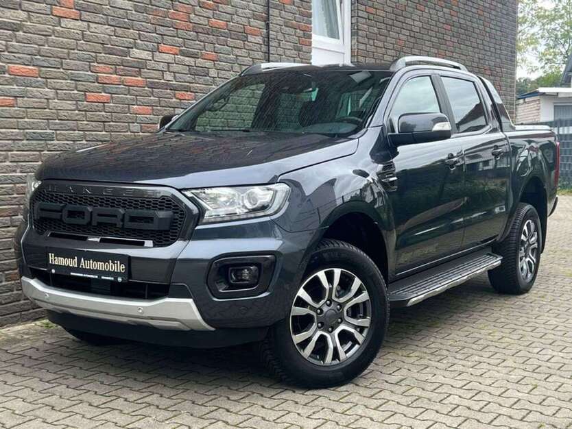 Ford Ranger 39.000 km 36.990 € Osnabrück 49090