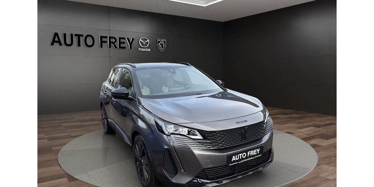 Peugeot 3008 55.000 km 22.870 &euro; Gersthofen 86368