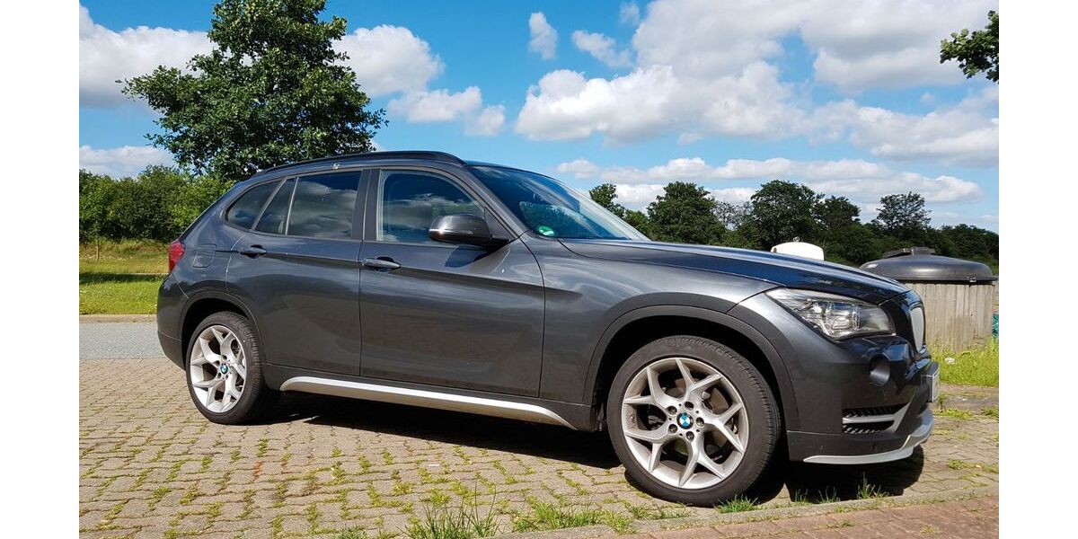 BMW X1 84.700 km 11.600 &euro; Hamburg 22089
