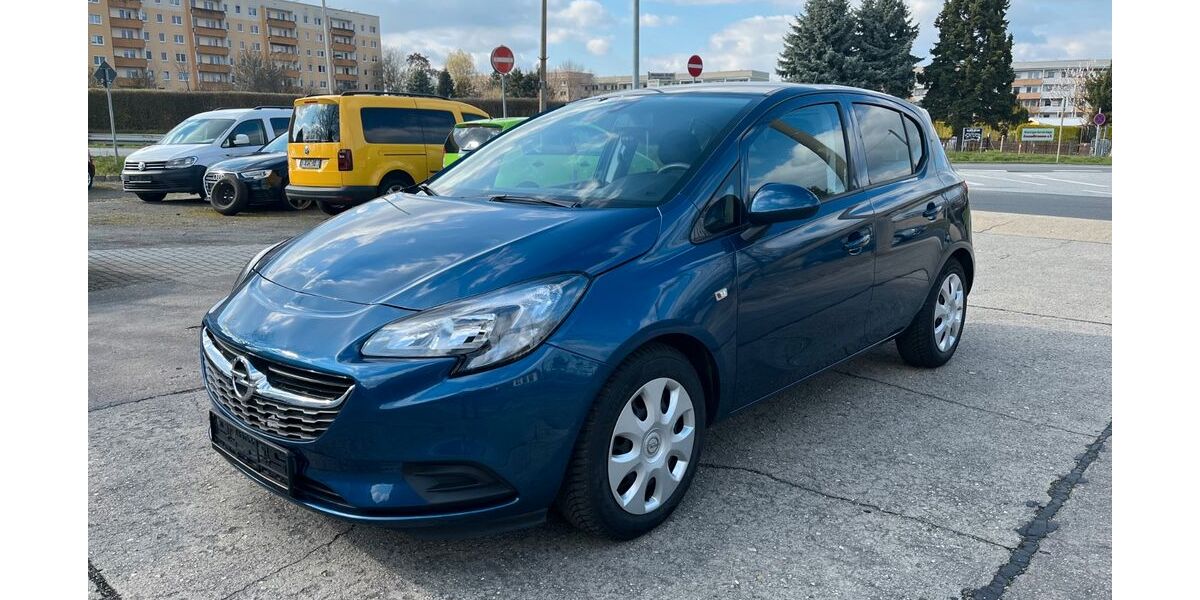 Opel Corsa 98.016 km 7.100 &euro; Bautzen 02625