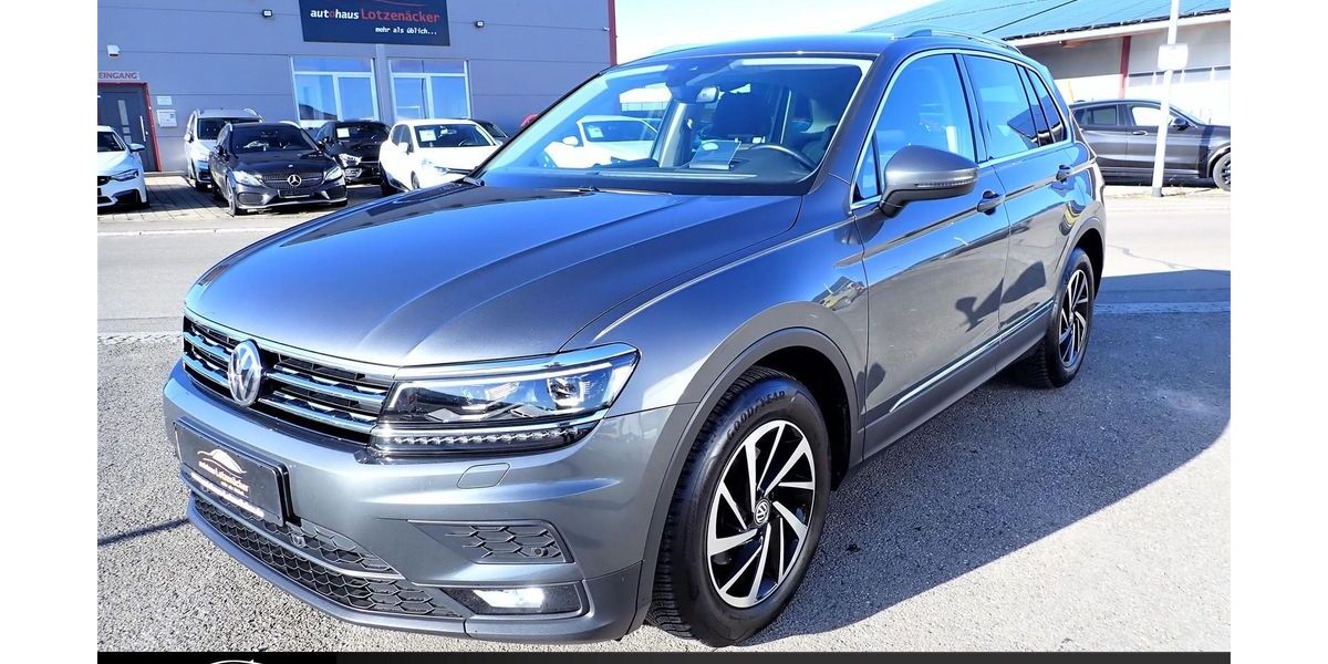 VW Tiguan 102.880 km 22.690 &euro; Hechingen 72379