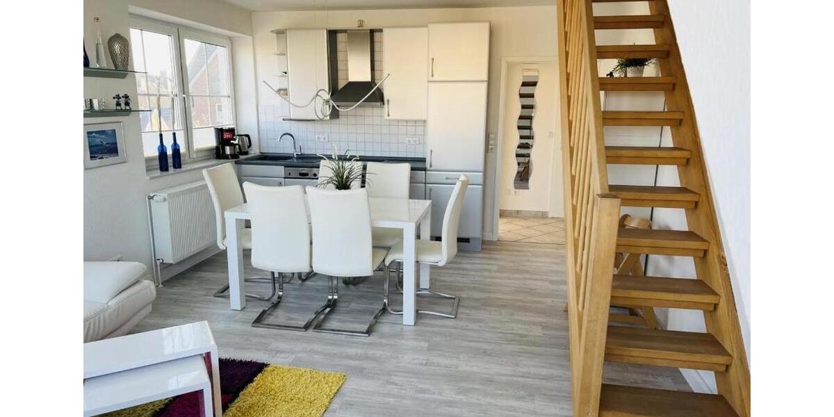 Maisonettenwohnung Scharbeutz - 4 Zimmer, 69 m&sup2;, 495.000&euro; | Angebot:26701655