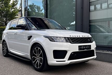 Land Rover Range Rover Sport 98.500 km 49.900 € Stuttgart 70499