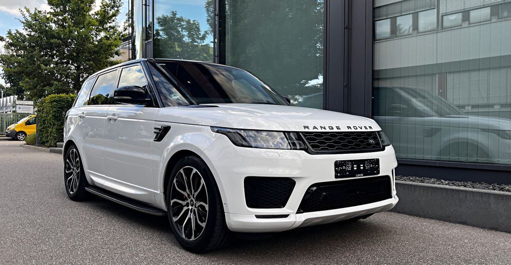 Land Rover Range Rover Sport 98.500 km 49.900 € Stuttgart 70499