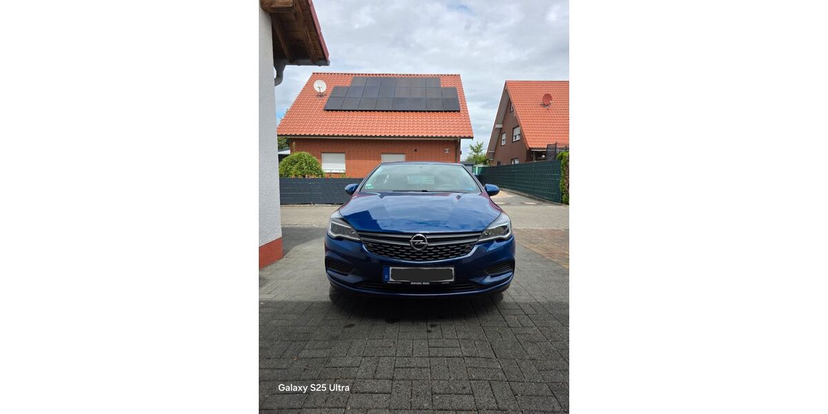 Opel Astra 32.321 km 8.990 &euro; Werl 59457