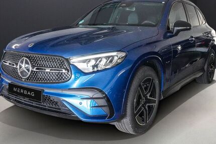 Mercedes-Benz GLC 220 9.300 km 58.890 &euro; Wiesbaden 65189