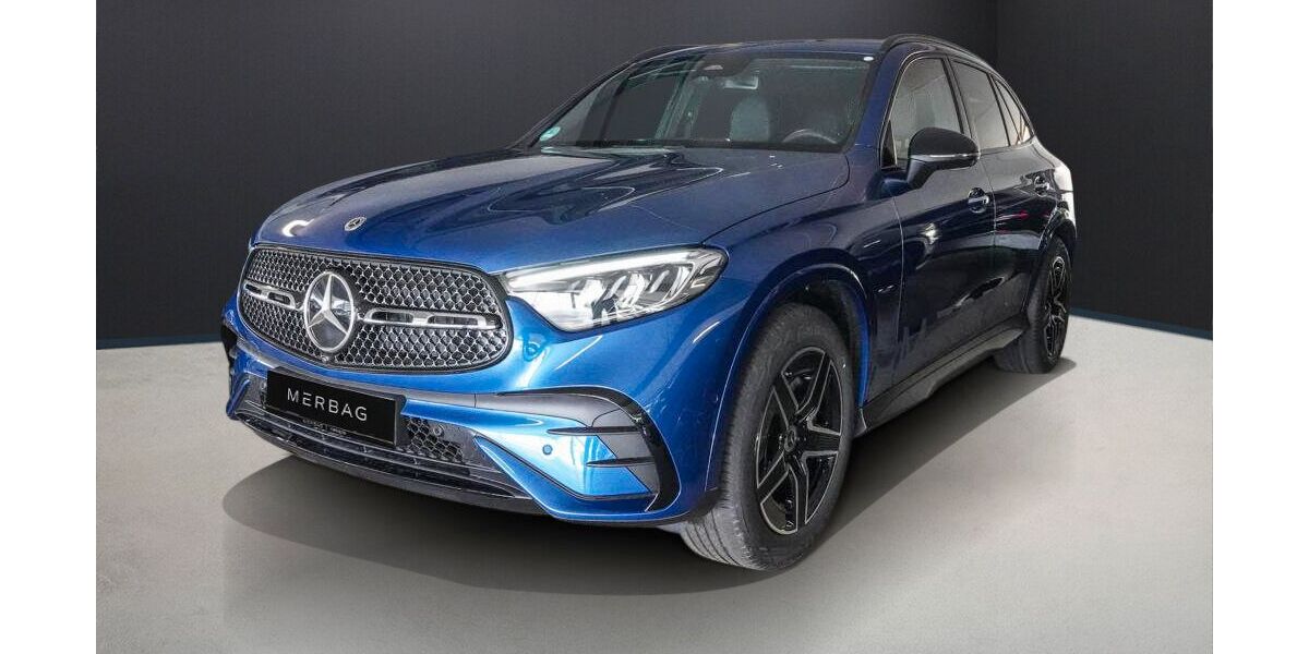 Mercedes-Benz GLC 220 9.300 km 58.890 &euro; Wiesbaden 65189