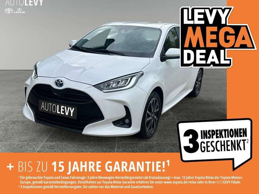 Toyota Yaris 16.631 km 18.770 € Köln 50825