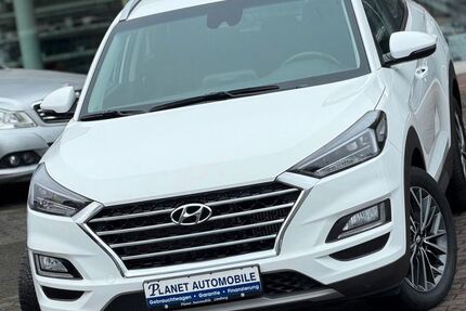 Hyundai TUCSON 40.000 km 21.990 &euro; Limburg an der lahn 65549