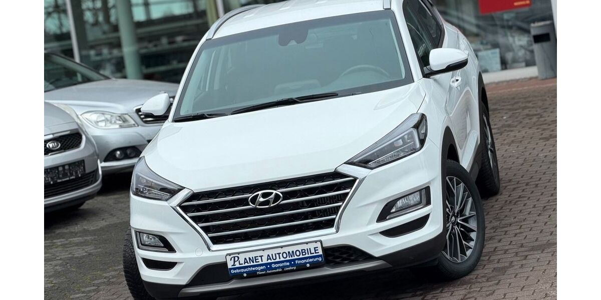 Hyundai TUCSON 40.000 km 21.990 &euro; Limburg an der lahn 65549