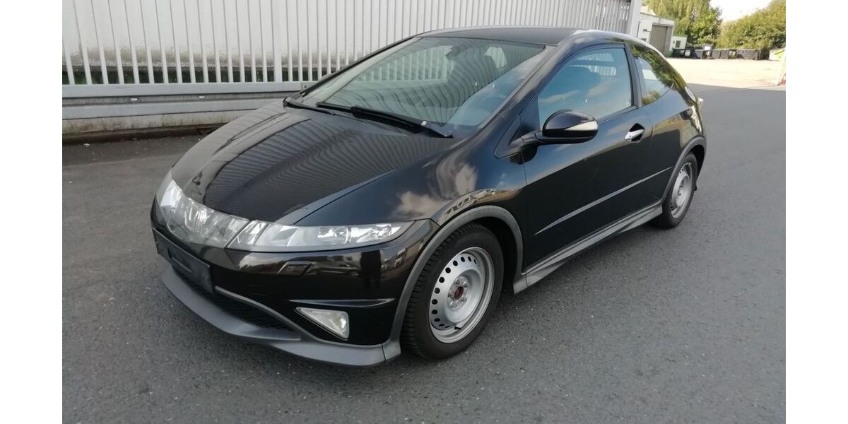 Honda Civic 335.531 km 2.290 &euro; Essen 45309