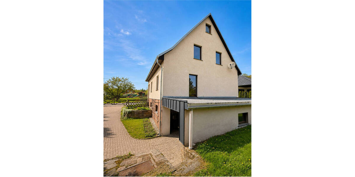 Einfamilienhaus Glashütte / Hirschbach Hirschbach - 5 Zimmer, 136 m&sup2;, 269.000&euro; | Angebot:26733317