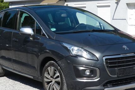 Peugeot 3008 217.000 km 5.650 &euro; ALTENSTEIG 72213