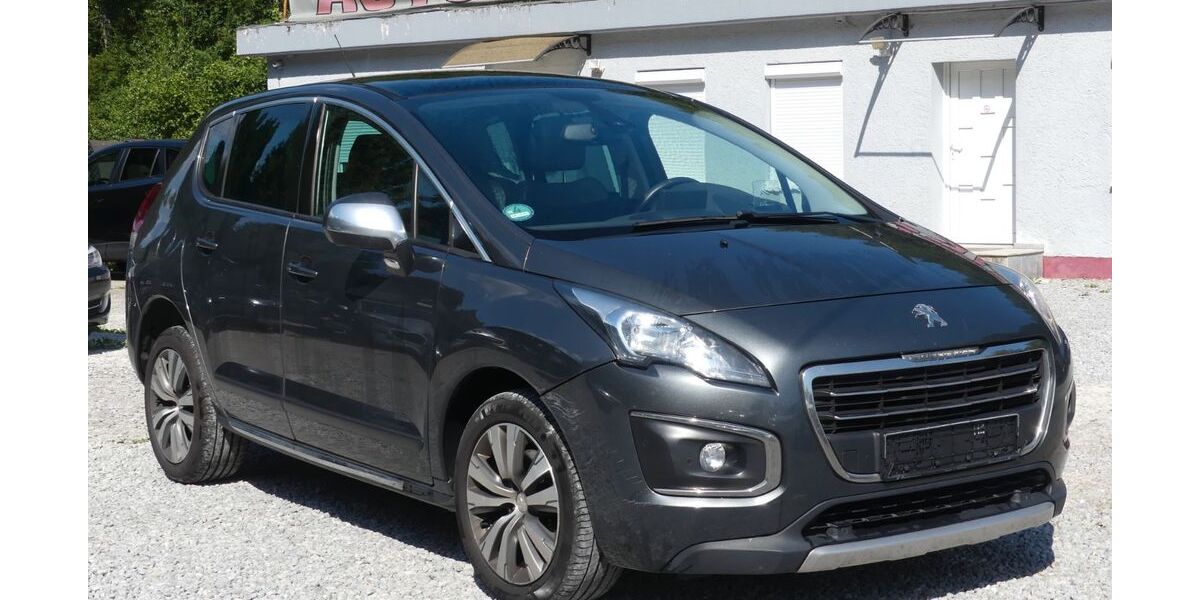 Peugeot 3008 217.000 km 5.650 &euro; ALTENSTEIG 72213