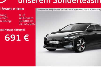 Audi A6 e-tron 7.110 km 72.300 € Mayen 56727