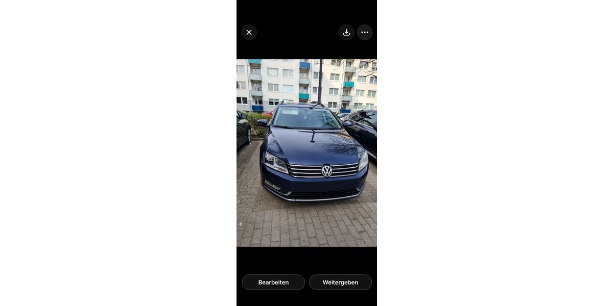 VW Passat 201.500 km 5.500 &euro; Hamburg 21109