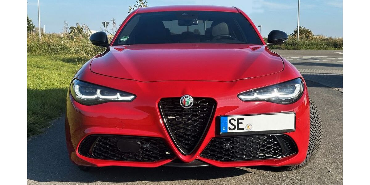 Alfa Romeo Giulia 35.000 km 35.600 &euro; Norderstedt 22848