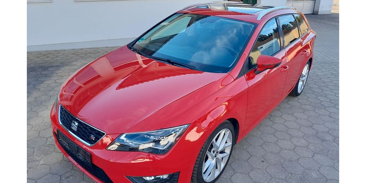 Seat Leon 99.000 km 12.500 &euro; Rinchnach 94269