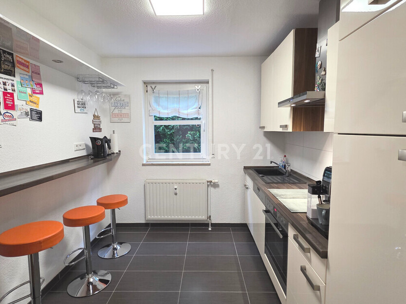 Attraktive Erdgeschoßwohnung sucht neuen Eigentümer