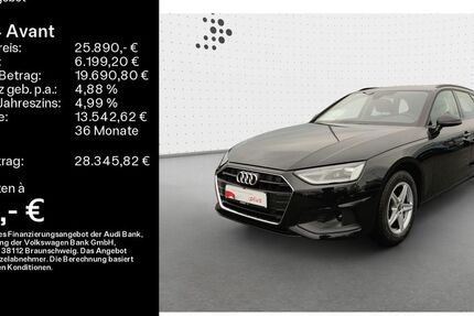 Audi A4 47.434 km 25.890 € Königstein/Ts. 61462