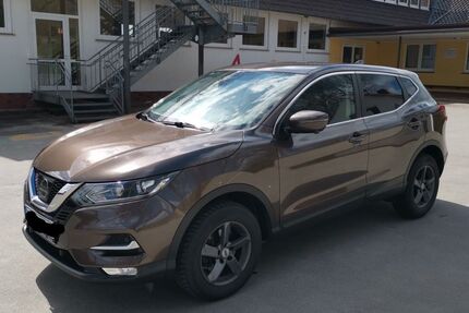 Nissan Qashqai 83.000 km 13.800 &euro; Hüllhorst 32609
