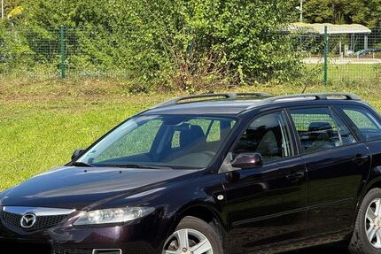 Mazda 6 190.000 km 3.300 &euro; Murr 71711